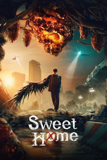 Poster of Sweet Home