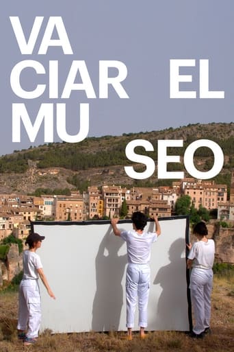 Poster of Vaciar el museo