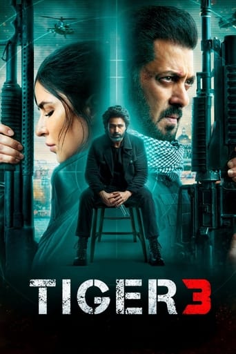 Poster of Tiger 3