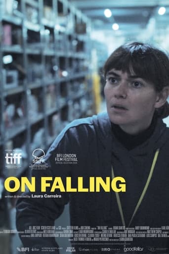 Poster of On Falling