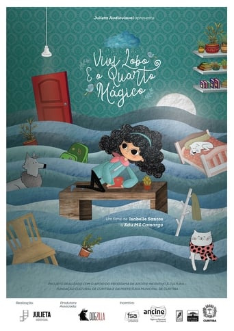 Poster of Vivi Wolf and the Magical Room