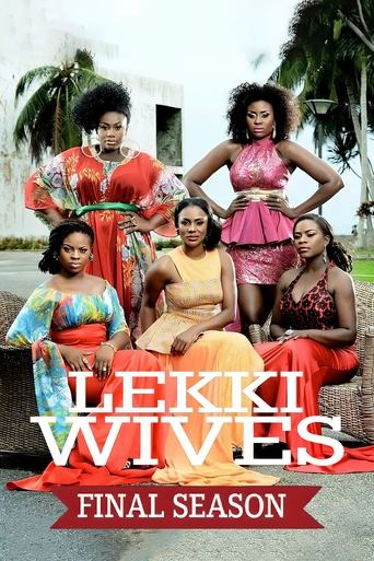 Portrait for Lekki Wives - Season 3