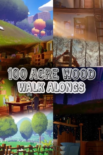 Poster of 100 Acre Wood Walk-Alongs