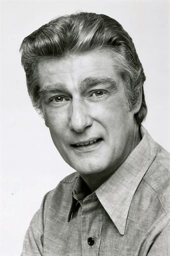 Portrait of Richard Mulligan