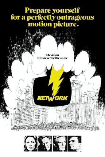 Poster of Network