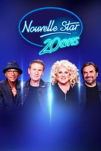 Portrait for Nouvelle Star - Specials