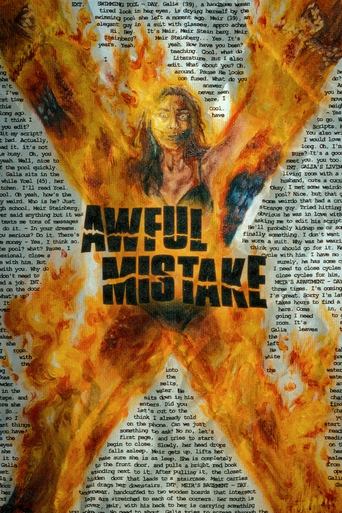 Poster of Awful Mistake