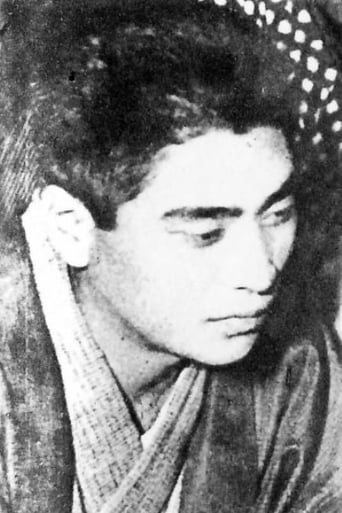 Portrait of Eiji Oshimoto