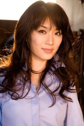 Portrait of Ayaka Onoue