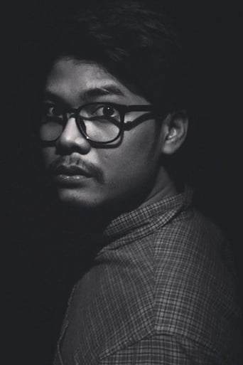 Portrait of Alif Adzham