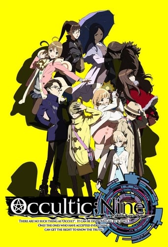 Portrait for Occultic;Nine - Season 1