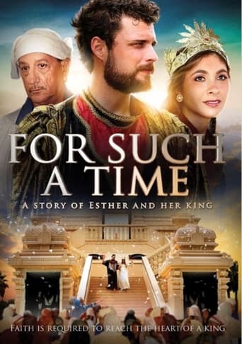 Poster of For Such A Time