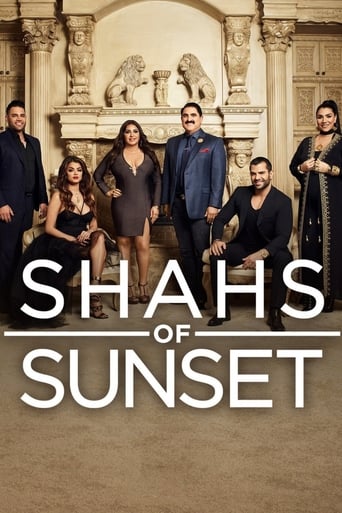 Portrait for Shahs of Sunset - Season 6