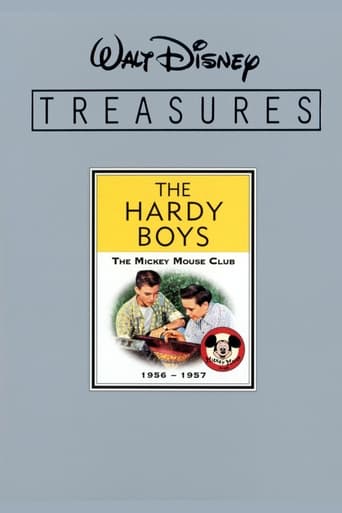 Poster of The Hardy Boys: From Dixon to Disney