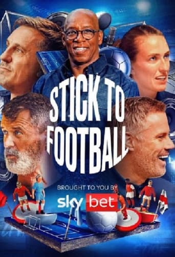 Poster of Stick to Football