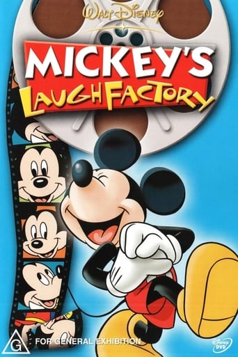 Poster of Mickey's Laugh Factory