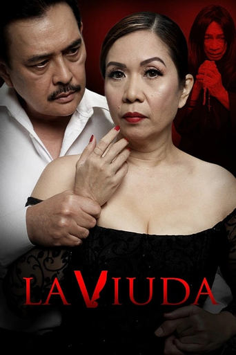 Poster of La Viuda