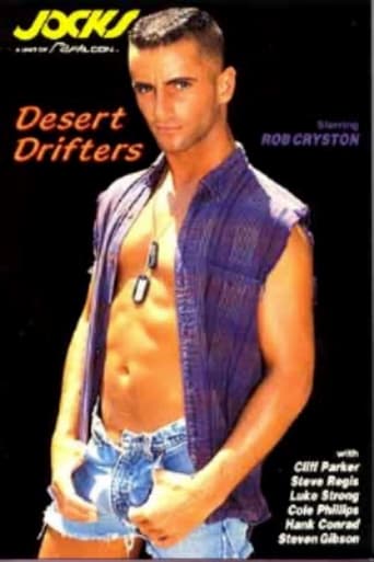 Poster of Desert Drifters