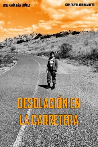 Poster of Desolación en la carretera