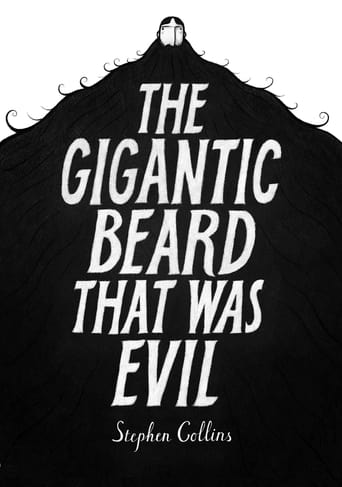 Poster of The Gigantic Beard That Was Evil