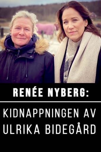 Poster of Renée Nyberg: The Kidnap of Ulrika Bidegård