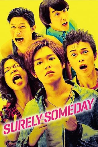 Poster of Surely Someday