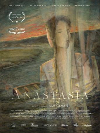 Poster of Anastasia