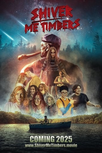 Poster of Shiver Me Timbers