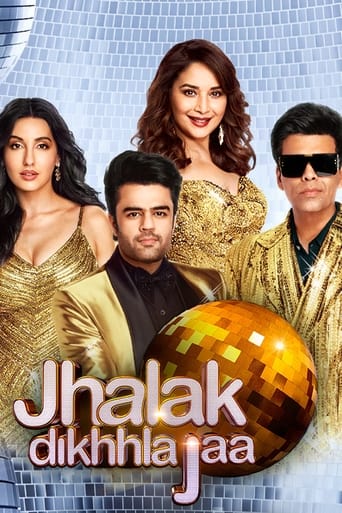 Poster of Jhalak Dikhhla Jaa