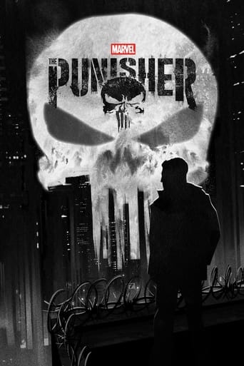 Poster of Marvel's The Punisher