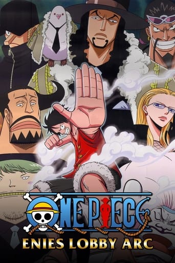 Portrait for One Piece - Enies Lobby