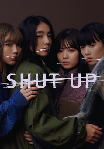 Poster of SHUT UP