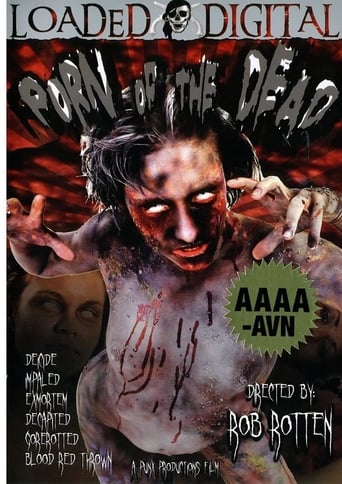 Poster of Porn of the Dead