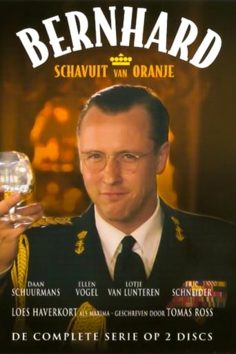 Poster of Bernhard, Scoundrel of Orange