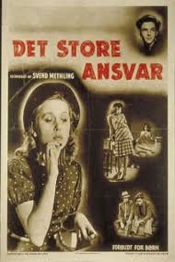 Poster of Det store ansvar