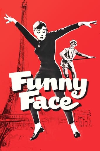 Poster of Funny Face