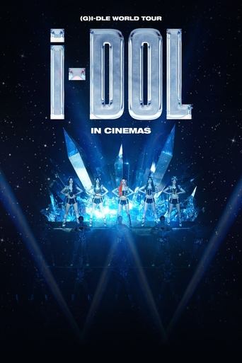 Poster of (G)I-DLE WORLD TOUR [iDOL] IN CINEMAS