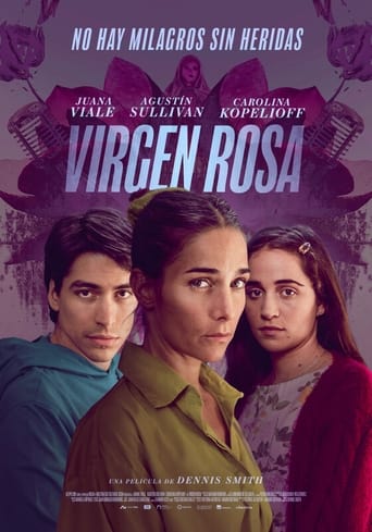 Poster of Virgen rosa