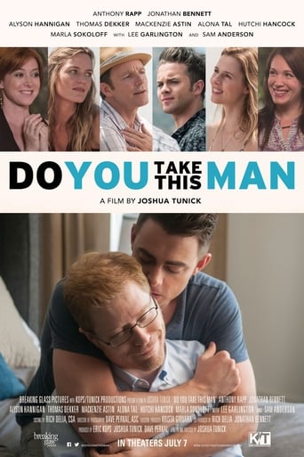 Poster of Do You Take This Man