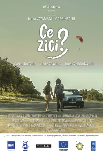 Poster of Ce Zici? (What Do You Think?)