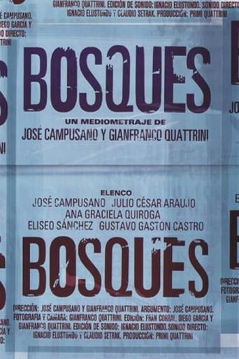 Poster of Bosques