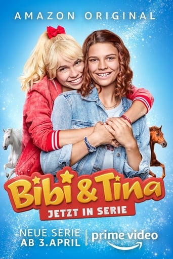 Poster of Bibi & Tina