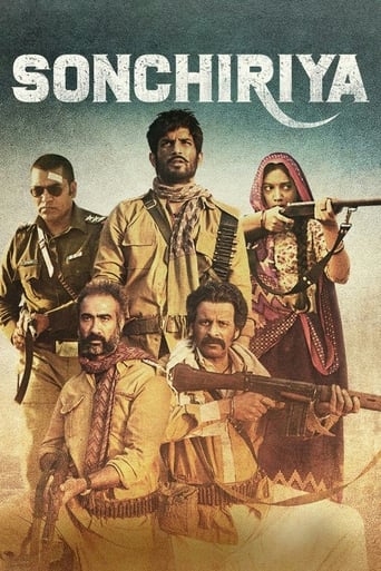 Poster of Sonchiriya