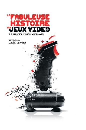 Poster of La Fabuleuse Histoire des Jeux Vidéos