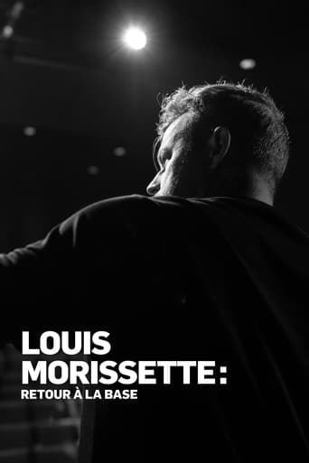 Poster of Louis Morissette: Retour à la base