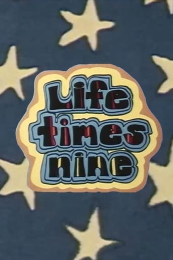 Poster of Life Times Nine