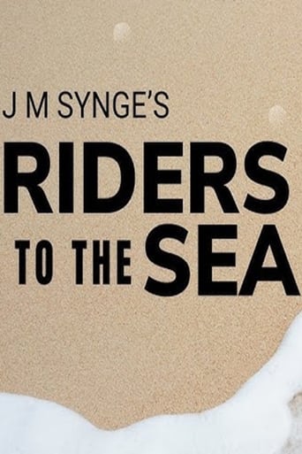 Poster of Riders to the Sea