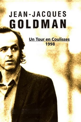 Poster of Un tour en coulisses 1998 : Jean Jacques Goldman