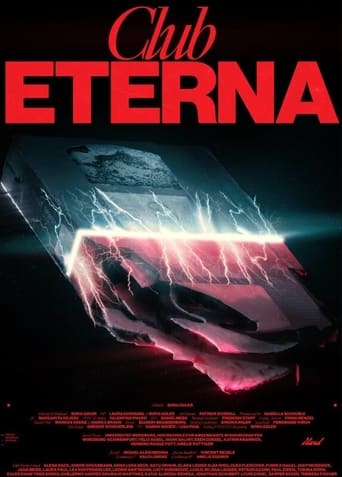 Poster of Club Eterna