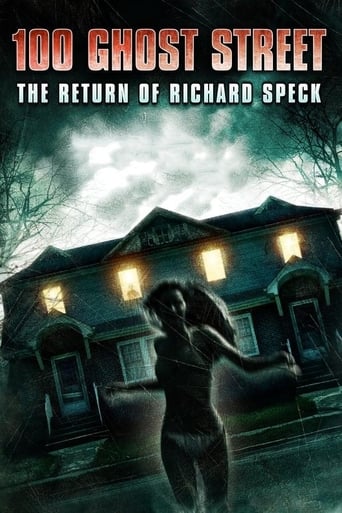 Poster of 100 Ghost Street: The Return of Richard Speck